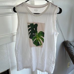 RVCA muscle tank